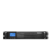 Qoltec UPS RACK | 3KVA | 2400 W | LCD - 1180145 - zdjęcie 3